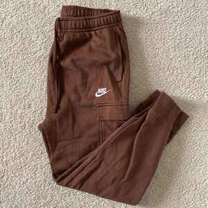 Nike Sportswear Club Fleece Men's Cargo Pants Size - Medium